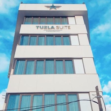 Tuzla Suite Otel Истанбул Екстериор снимка