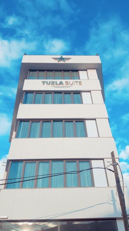Tuzla Suite Otel Истанбул Екстериор снимка