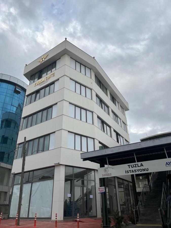 Tuzla Suite Otel Истанбул Екстериор снимка